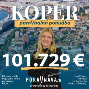 Višina odškodnine višina odškodnine poraVnava Koper